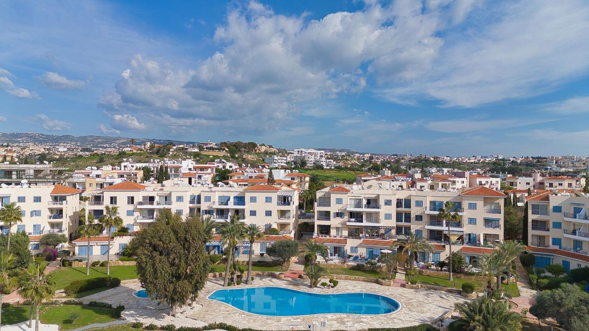 Paphos Kings Palace מראה חיצוני תמונה